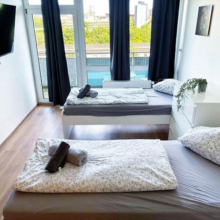 Cologne Fair Apartment With Cathedral View Exteriör bild